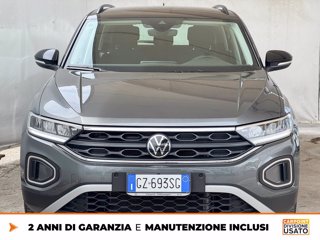 VOLKSWAGEN T-roc 2.0 tdi style 115cv 2