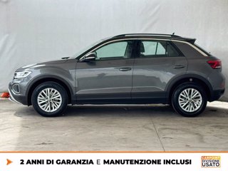 VOLKSWAGEN T-roc 2.0 tdi style 115cv 3