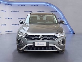 VOLKSWAGEN T-roc 2.0 tdi life 115cv 3