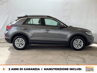 VOLKSWAGEN T-roc 2.0 tdi style 115cv 5