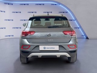 VOLKSWAGEN T-roc 2.0 tdi life 115cv 5