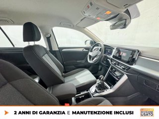 VOLKSWAGEN T-roc 2.0 tdi style 115cv 6