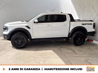 FORD Ranger raptor 2.0 ecoblue 210cv auto 3