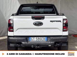 FORD Ranger raptor 2.0 ecoblue 210cv auto 4