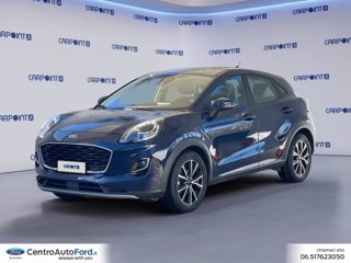 FORD Puma 1.0 ecoboost h titanium s&s 125cv 0