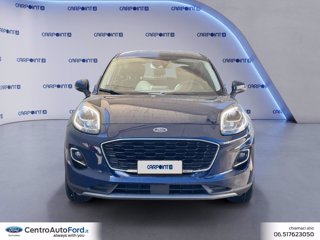FORD Puma 1.0 ecoboost h titanium s&s 125cv 1