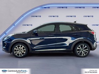 FORD Puma 1.0 ecoboost h titanium s&s 125cv 2
