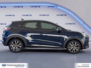 FORD Puma 1.0 ecoboost h titanium s&s 125cv 4