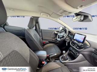FORD Puma 1.0 ecoboost h titanium s&s 125cv 5