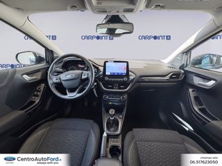 FORD Puma 1.0 ecoboost h titanium s&s 125cv 9