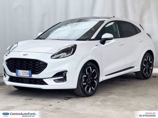 FORD Puma 1.0 ecoboost h st-line x s&s 125cv 0