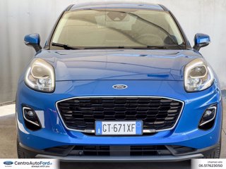FORD Puma 1.0 ecoboost h titanium x s&s 125cv 1