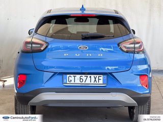 FORD Puma 1.0 ecoboost h titanium x s&s 125cv 3