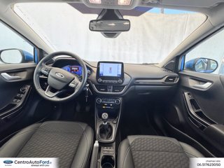 FORD Puma 1.0 ecoboost h titanium x s&s 125cv 9