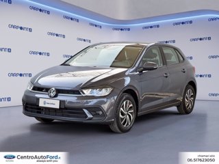 VOLKSWAGEN Polo 1.0 tsi life 95cv dsg 0