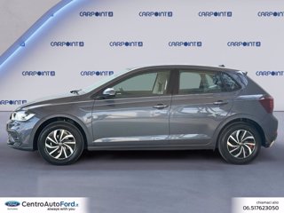 VOLKSWAGEN Polo 1.0 tsi life 95cv dsg 2