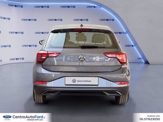 VOLKSWAGEN Polo 1.0 tsi life 95cv dsg 3