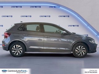 VOLKSWAGEN Polo 1.0 tsi life 95cv dsg 4