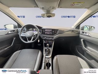 VOLKSWAGEN Polo 1.0 tsi life 95cv dsg 9