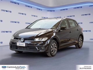 VOLKSWAGEN Polo 1.0 tsi life 95cv dsg 0