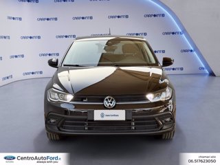 VOLKSWAGEN Polo 1.0 tsi life 95cv dsg 1
