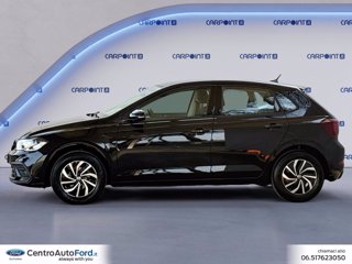 VOLKSWAGEN Polo 1.0 tsi life 95cv dsg 2
