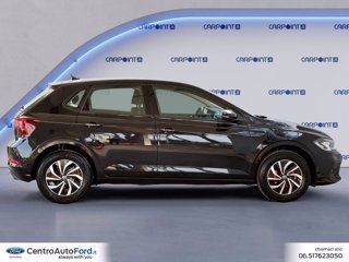VOLKSWAGEN Polo 1.0 tsi life 95cv dsg 4