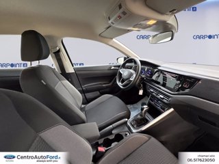 VOLKSWAGEN Polo 1.0 tsi life 95cv dsg 5