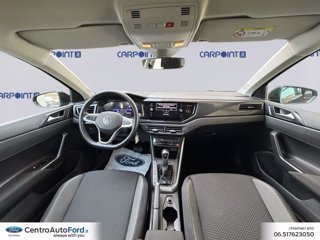 VOLKSWAGEN Polo 1.0 tsi life 95cv dsg 9
