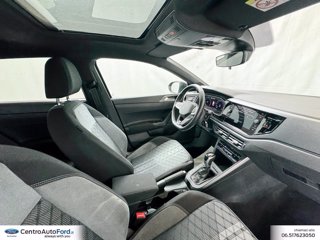 VOLKSWAGEN Taigo 1.0 tsi r-line 115cv dsg 5