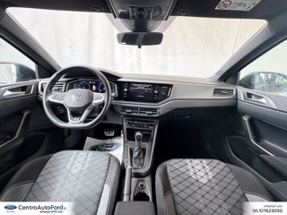 VOLKSWAGEN Taigo 1.0 tsi r-line 115cv dsg 9
