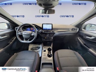 FORD Kuga 2.5 full hybrid st-line 2wd 190cv cvt 9