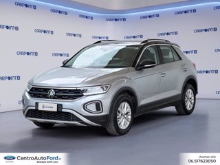 VOLKSWAGEN T-roc 2.0 tdi life 115cv 0