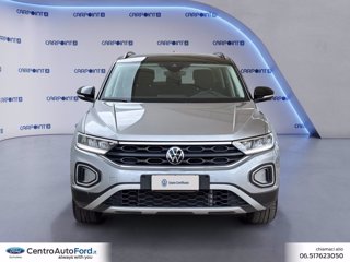 VOLKSWAGEN T-roc 2.0 tdi life 115cv 1