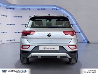 VOLKSWAGEN T-roc 2.0 tdi life 115cv 3