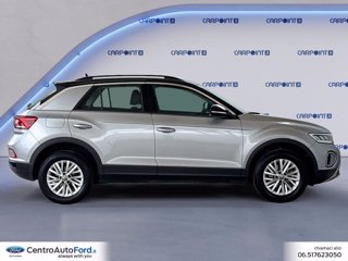 VOLKSWAGEN T-roc 2.0 tdi life 115cv 4