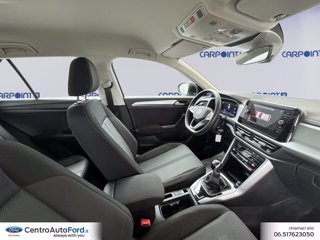 VOLKSWAGEN T-roc 2.0 tdi life 115cv 5