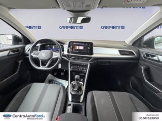 VOLKSWAGEN T-roc 2.0 tdi life 115cv 9