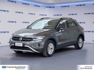 VOLKSWAGEN T-roc 2.0 tdi style 115cv 0