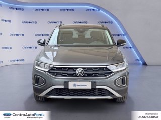 VOLKSWAGEN T-roc 2.0 tdi style 115cv 1
