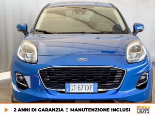 FORD Puma 1.0 ecoboost h titanium x s&s 125cv 2