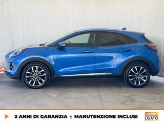 FORD Puma 1.0 ecoboost h titanium x s&s 125cv 3