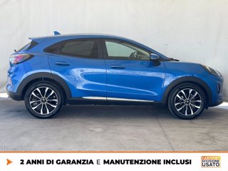 FORD Puma 1.0 ecoboost h titanium x s&s 125cv 5