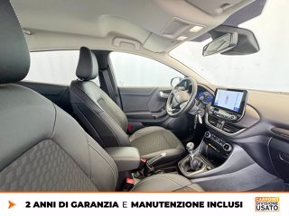 FORD Puma 1.0 ecoboost h titanium x s&s 125cv 6