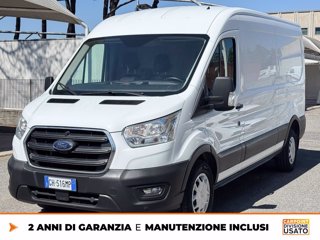 FORD Transit 330 2.0 tdci mhev 130cv trend l3h2 e6.2 0