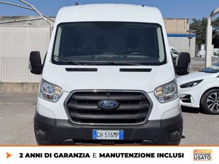 FORD Transit 330 2.0 tdci mhev 130cv trend l3h2 e6.2 2