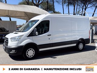 FORD Transit 330 2.0 tdci mhev 130cv trend l3h2 e6.2 3