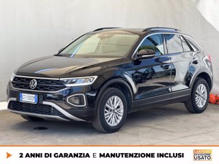 VOLKSWAGEN T-roc 2.0 tdi life 150cv dsg 0