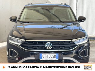 VOLKSWAGEN T-roc 2.0 tdi life 150cv dsg 3