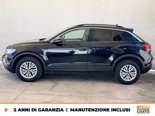 VOLKSWAGEN T-roc 2.0 tdi life 150cv dsg 4